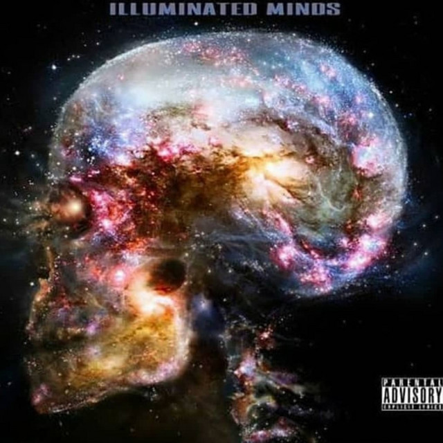 Illuminated Minds album cover