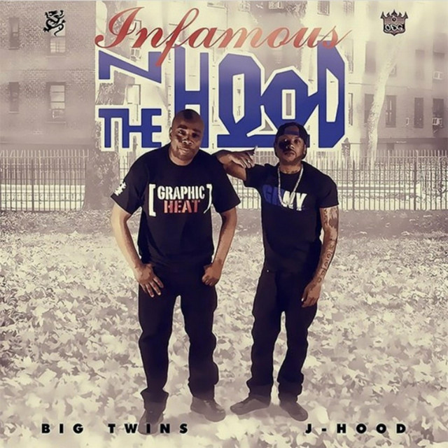 Infamous N the Hood album cover
