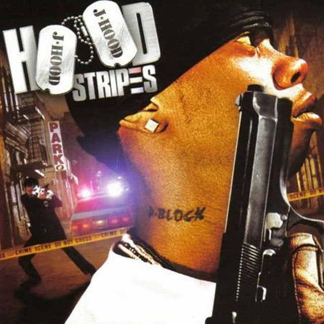 Hood Stripes album cover