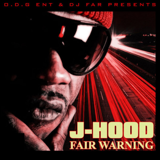 Fair Warning album cover