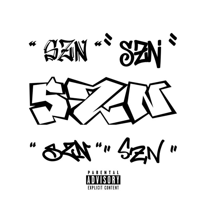 SZN album cover