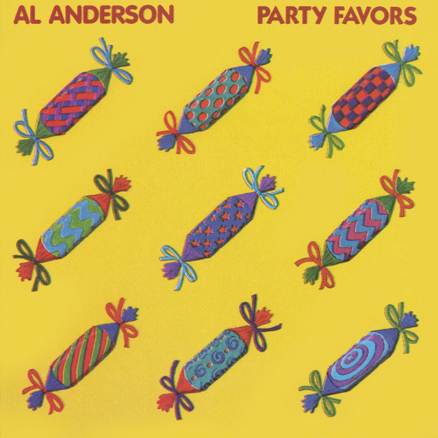Party Favors album cover