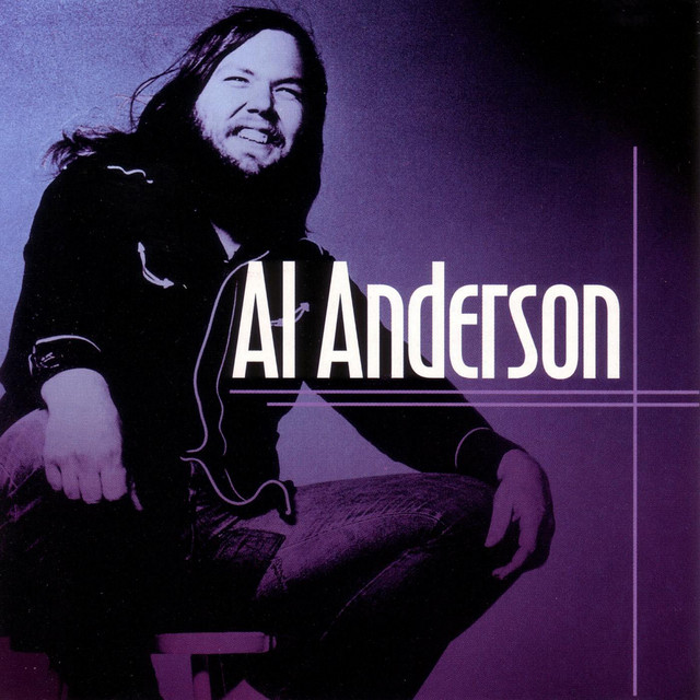 Al Anderson album cover
