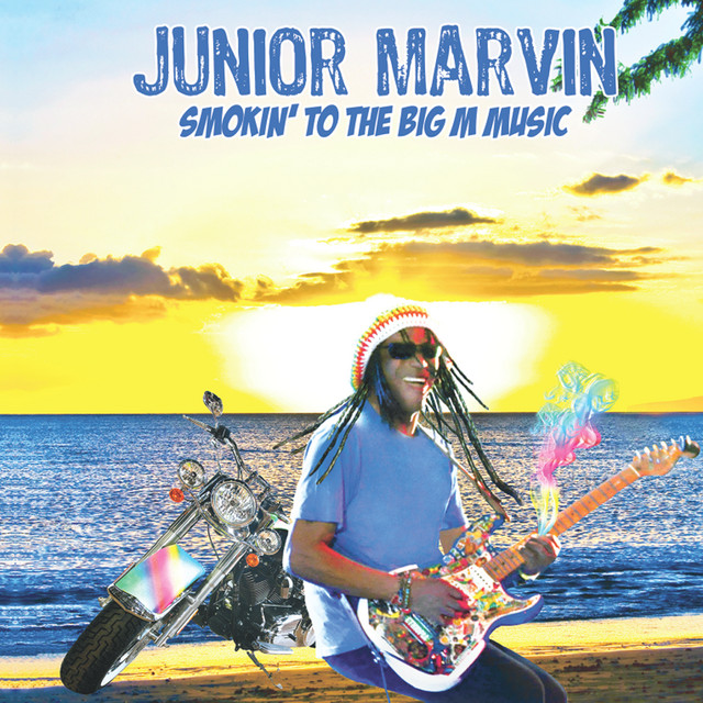 Smokin' to the Big M Music album cover