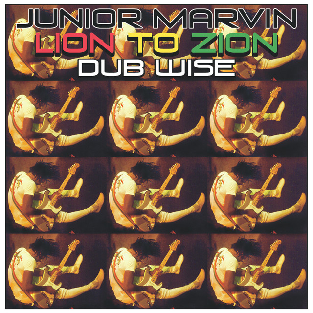 Lion to Zion-Dub Wise album cover