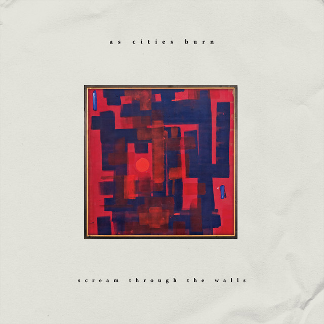 Scream Through the Walls album cover