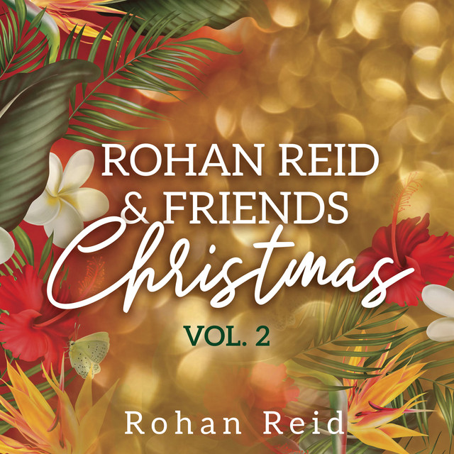 Rohan Reid & Friends Christmas, Vol. 2 album cover