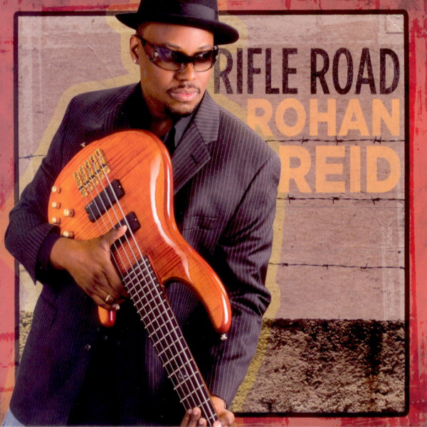 Rifle Road album cover