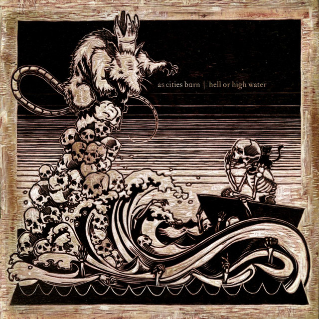 Fender Stratocaster Electric Guitar as heard on Hell Or High Water by As Cities Burn (2009)