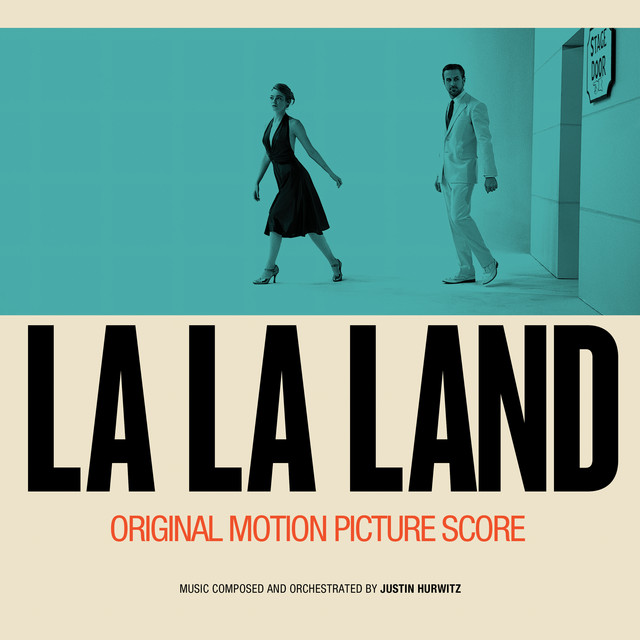 La La Land (Original Motion Picture Score) album cover