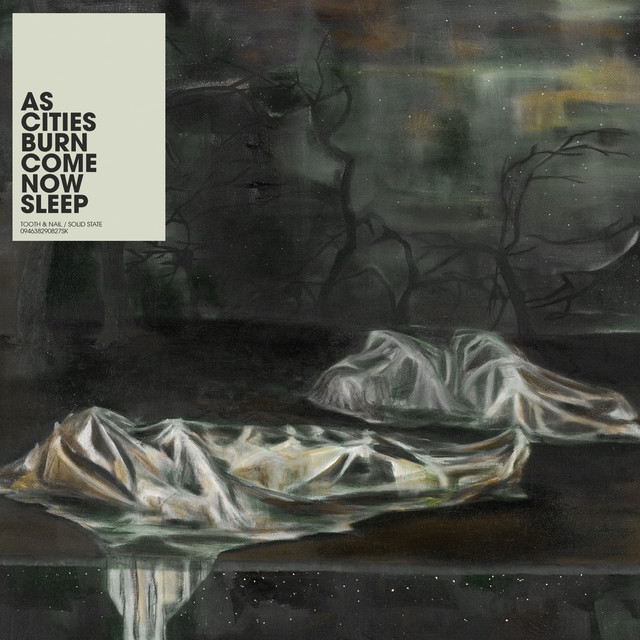 Fender Stratocaster Electric Guitar as heard on Come Now Sleep by As Cities Burn (2007)