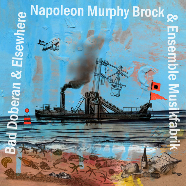 Bad Doberan & Elsewhere album cover
