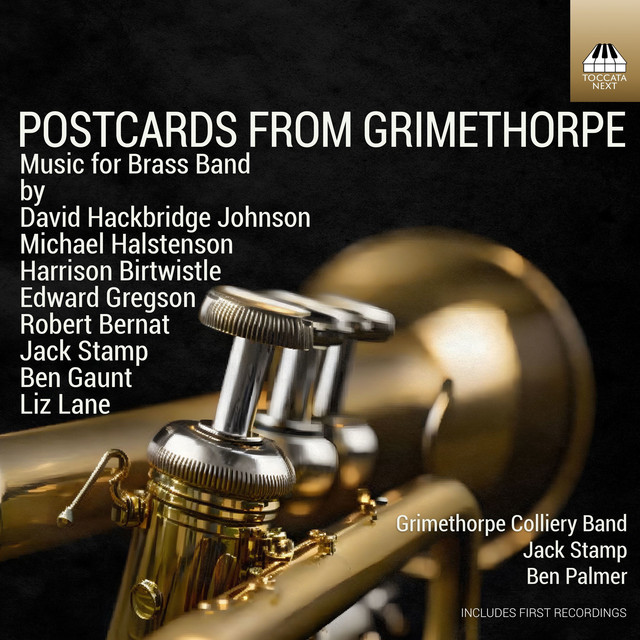 Postcards from Grimethorpe album cover