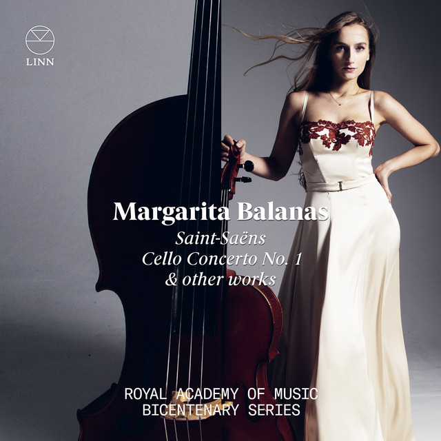 Saint-Saëns: Cello Concerto No. 1 & Other Works (The Royal Academy of Music Bicentenary Series) album cover