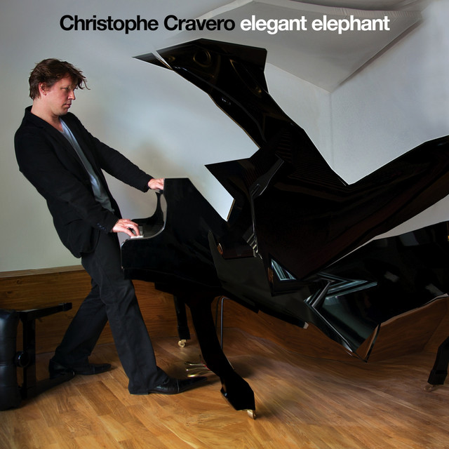 Elegant Elephant album cover