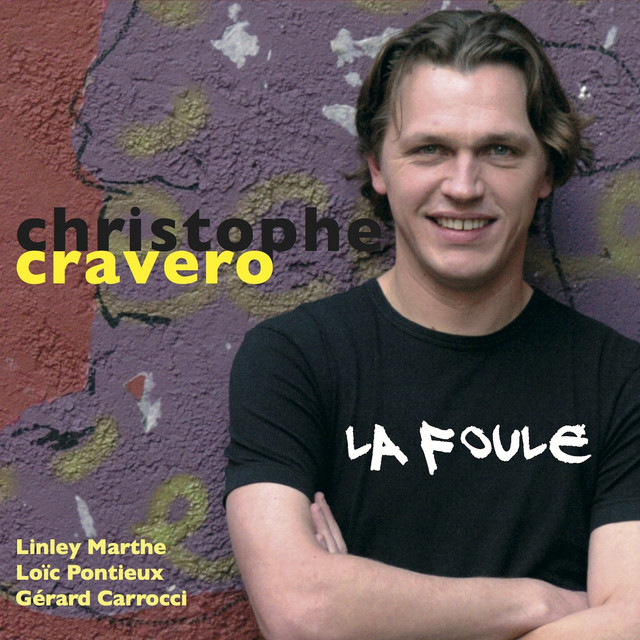 La foule album cover