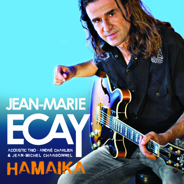 Hamaika album cover