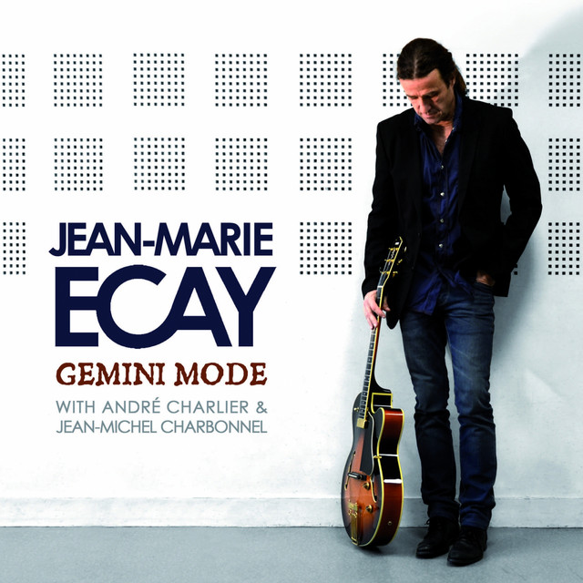 Gemini Mode album cover