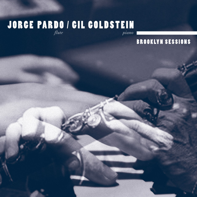 Brooklyn Sessions album cover