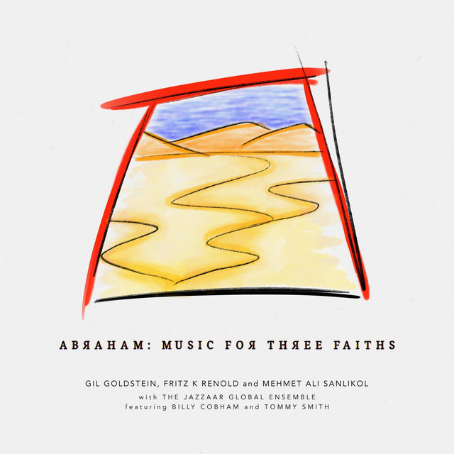 Abraham: Music for Three Faiths (feat. Jazzaar Global Ensemble & Billy Cobham) album cover