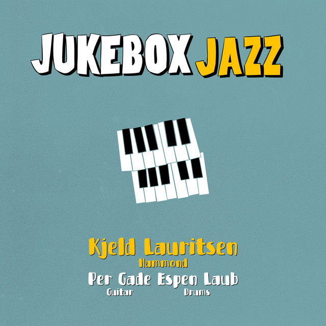 Jukebox Jazz album cover