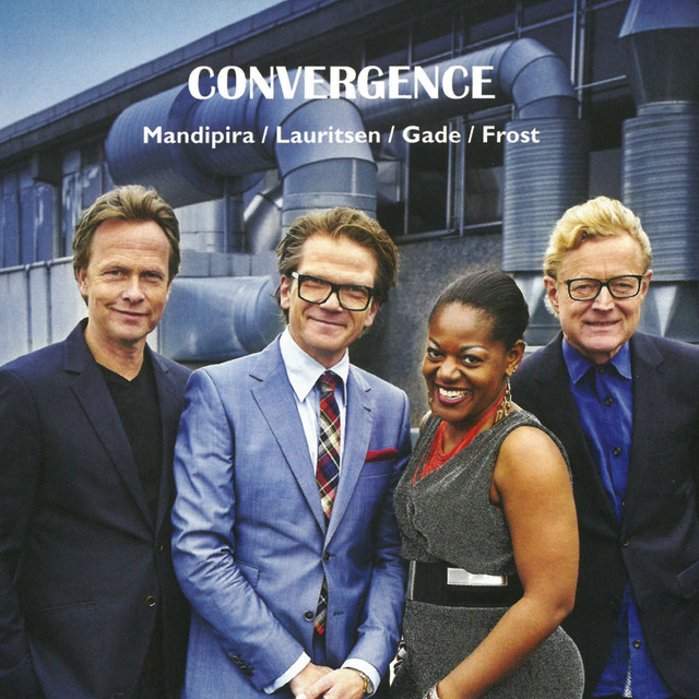 Convergence album cover