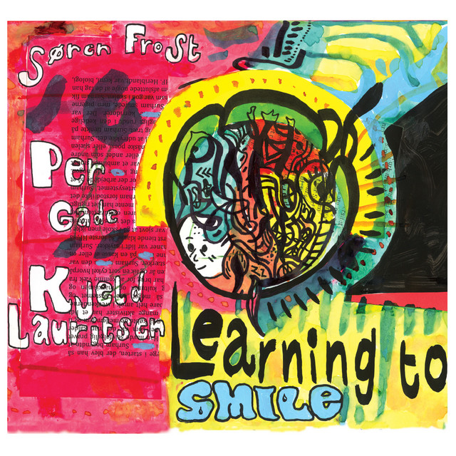 Learning to Smile album cover