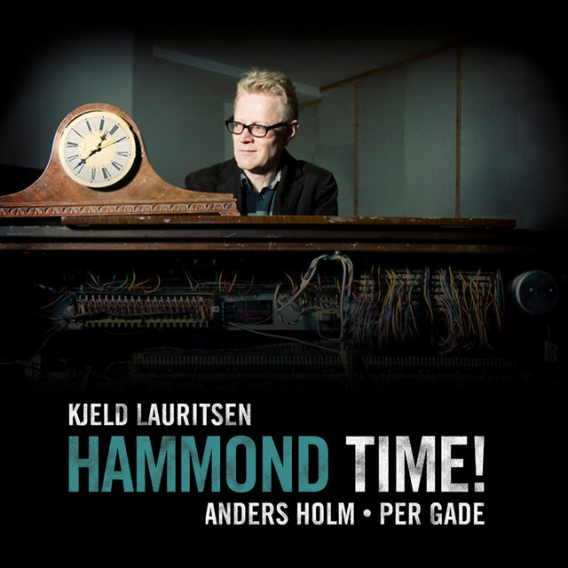 Hammond Time! album cover