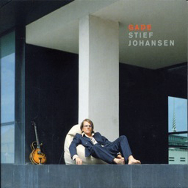 Gade Stief Johansen album cover