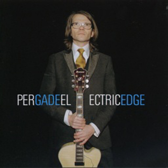 Electric Edge album cover