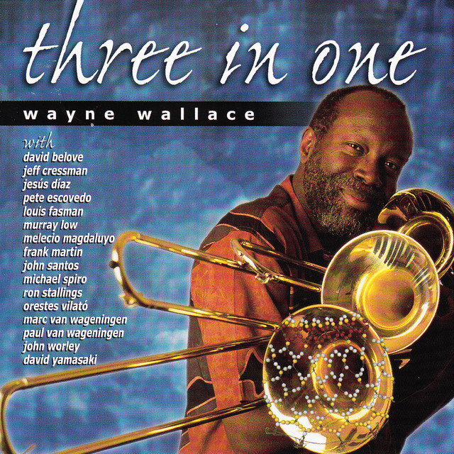Three in One album cover