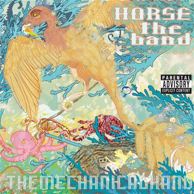 The Mechanical Hand album cover