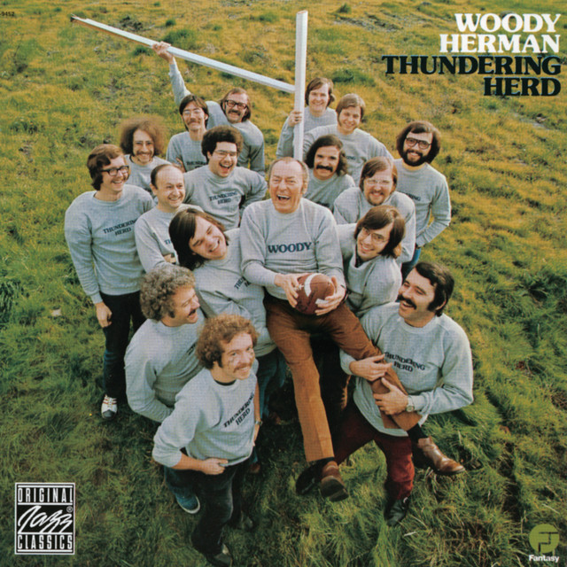 Thundering Herd album cover