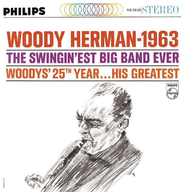 1963 album cover