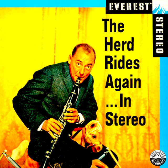 The Herd Rides Again album cover