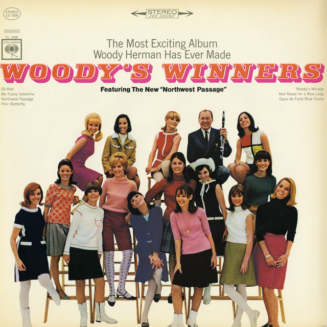 Woody's Winners (Expanded Edition) album cover