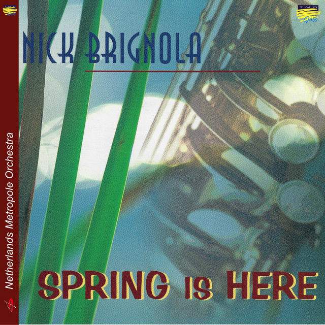 Spring Is Here album cover