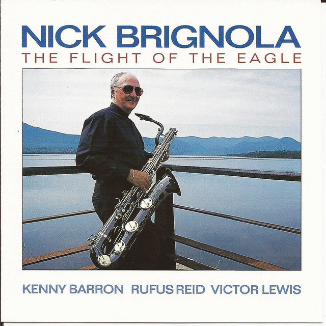 Flight of the Eagle album cover