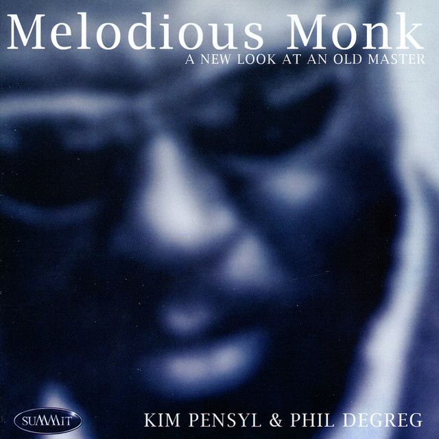 Melodious Monk album cover