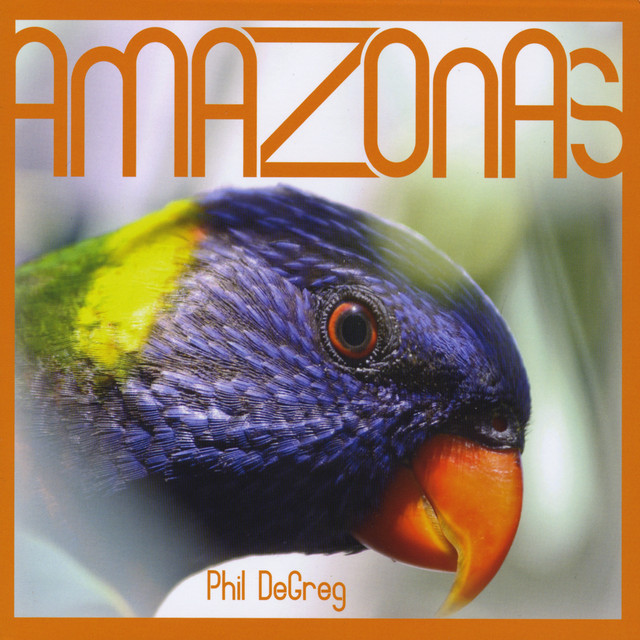 Amazonas album cover