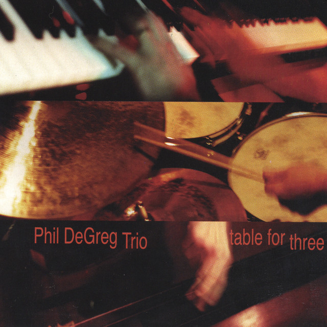 Table For Three album cover