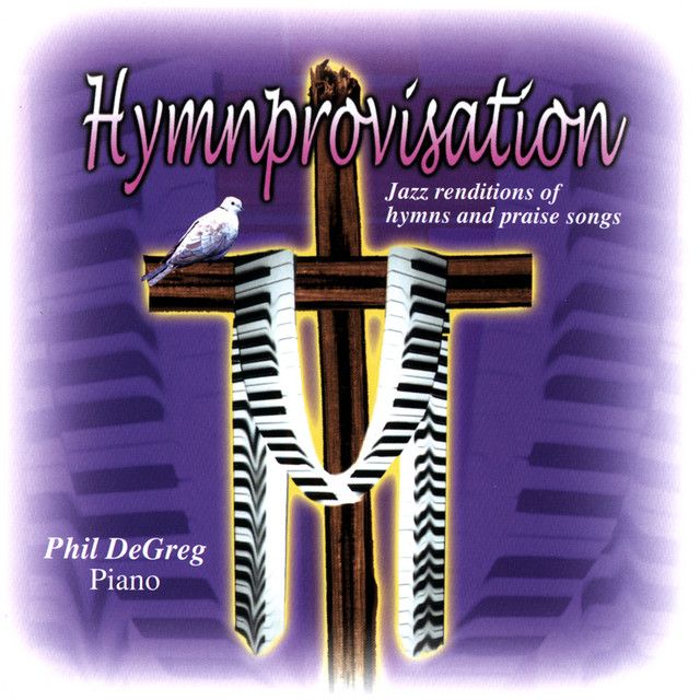 Hymnprovisation album cover