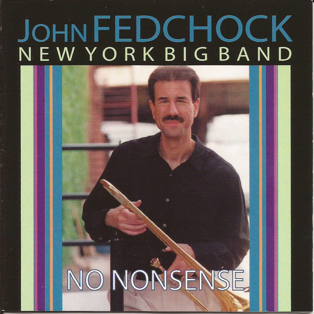 No Nonsense album cover