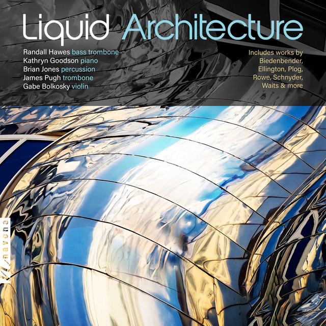 Liquid Architecture album cover