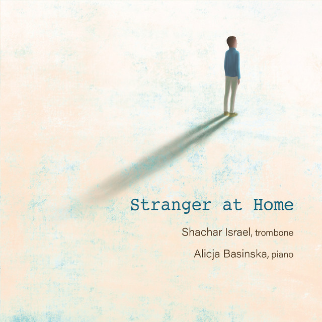 Stranger at Home album cover