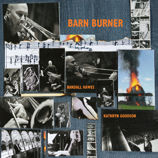 Barn Burner album cover