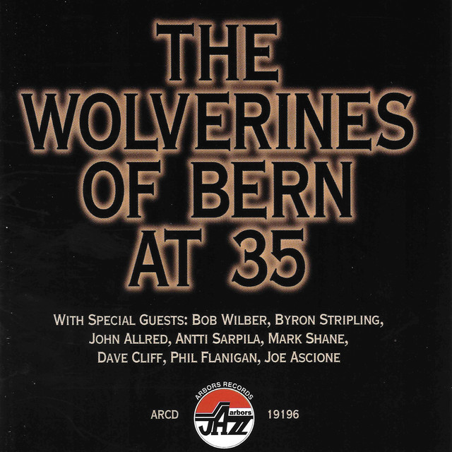 The Wolverines Of Bern 35 album cover