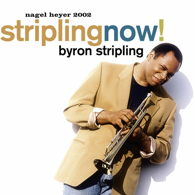 Stripling Now! album cover