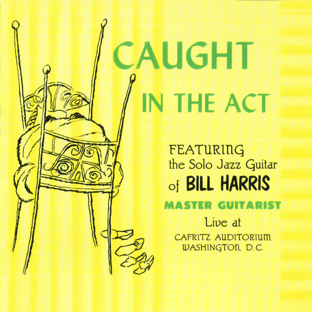 Caught in the Act - Live album cover