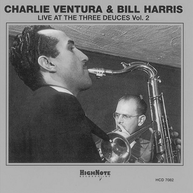 Live at the Three Deuces, Vol. 2 (Recorded Live in 1947) album cover